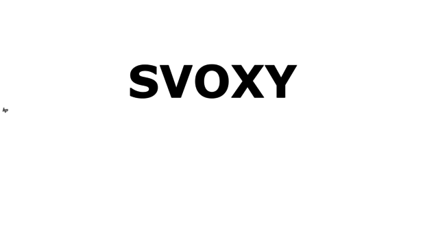 svoxy.hu