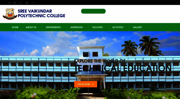 svpc.edu.in