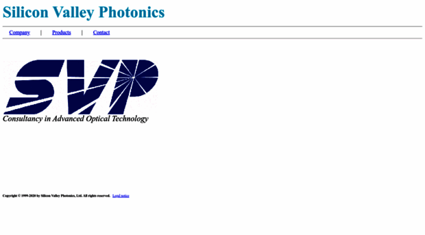 svphotonics.com