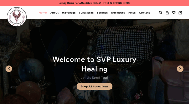 svpluxuryhealing.com