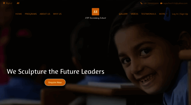 svpsecondaryschool.justdial.com