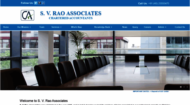 svraoassociates.com