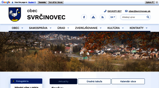 svrcinovec.sk