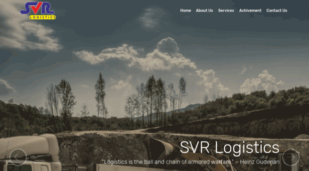 svrlogistics.com