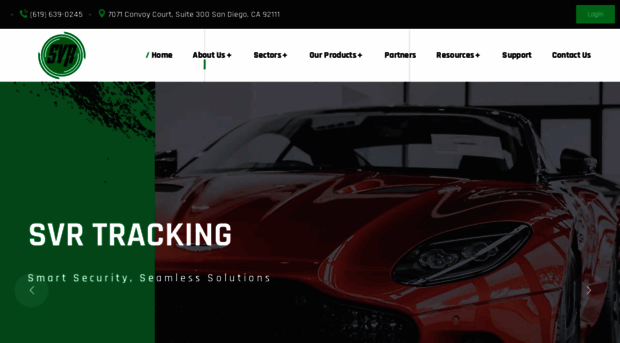 svrtracking.com