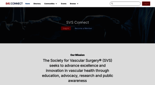svsconnect.vascular.org