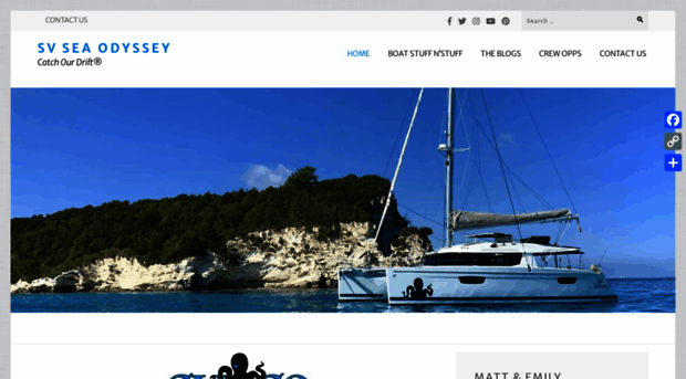 svseaodyssey.com