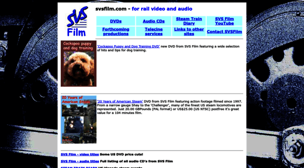 svsfilm.com