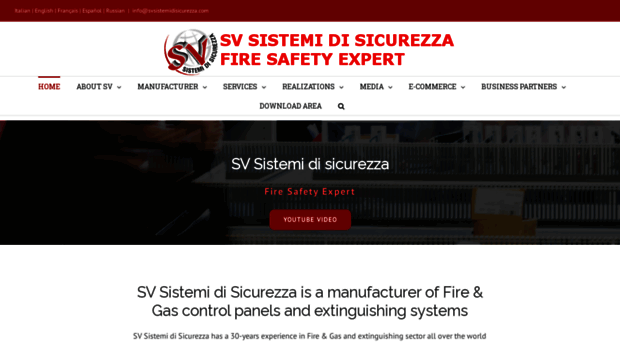 svsistemidisicurezza.com