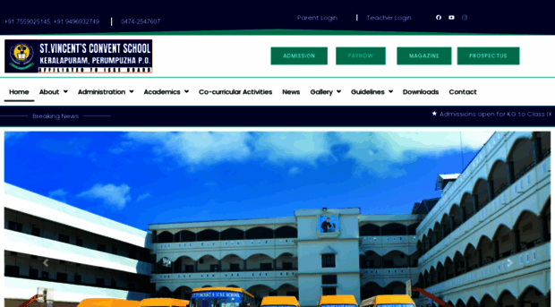 svskpuram.com