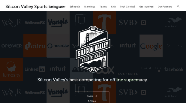 svsportsleague.com