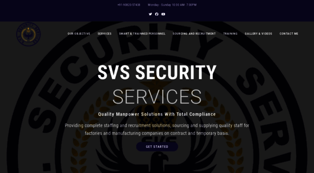 svssecurityservices.com