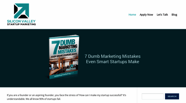 svstartupmarketing.com