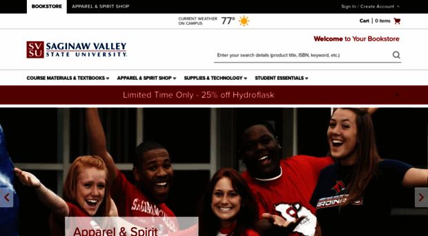 svsu.bncollege.com