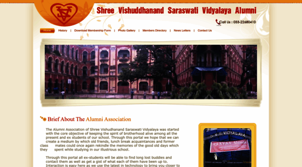 svsvalumni.com