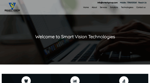 svtechgroup.com