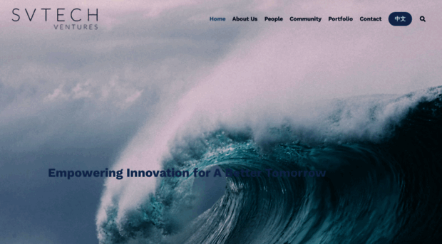 svtechventures.com