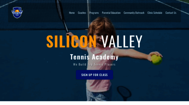 svtennisacademy.com