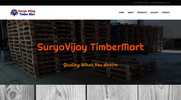 svtimber.in