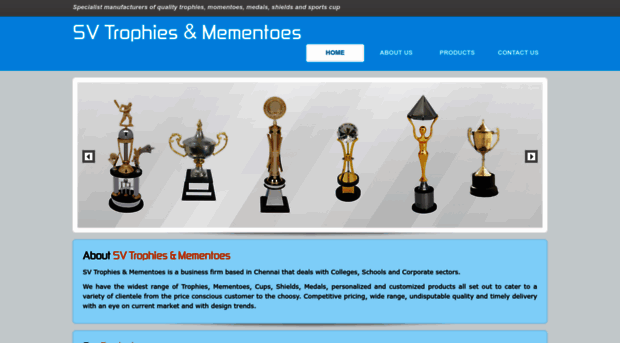 svtrophies.com