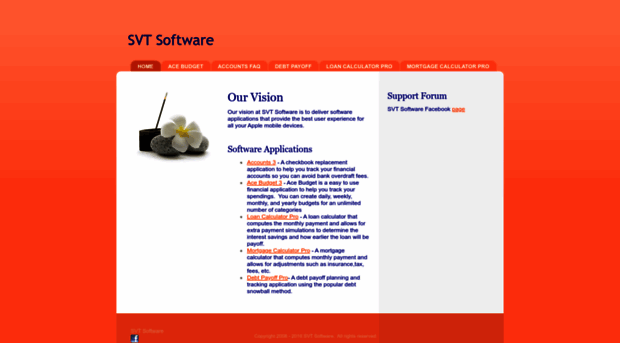 svtsoftware.com