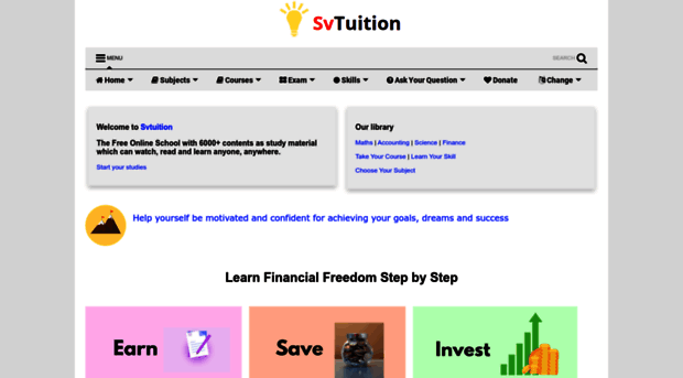 svtuition.com