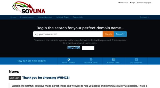 svuna.com