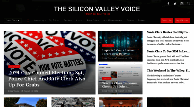 svvoice.com