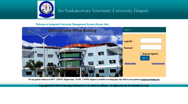 svvu.iweb.online