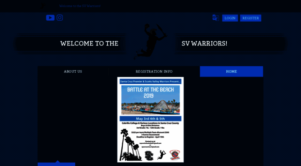 svwarriors.com