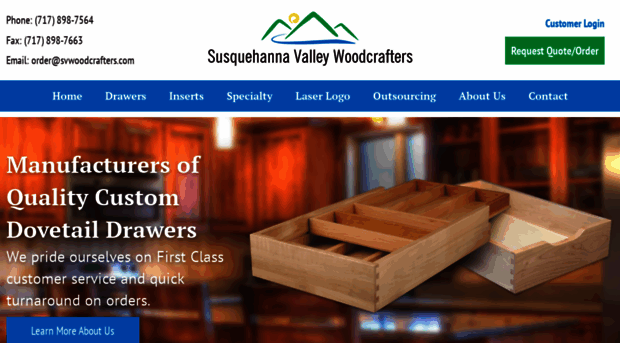 svwoodcrafters.com