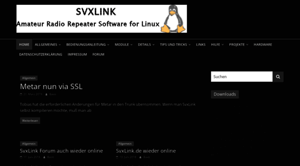 svxlink.de