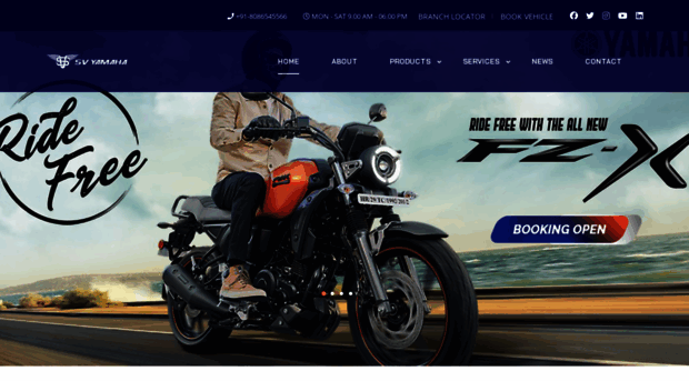 svyamaha.com