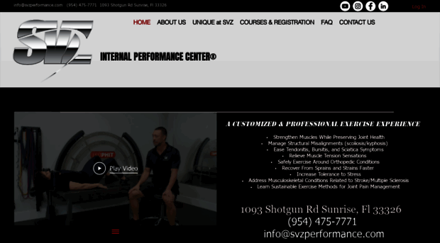 svzperformance.com