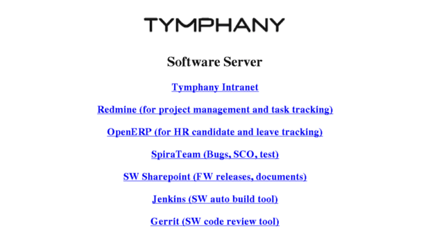 sw.tymphany.com