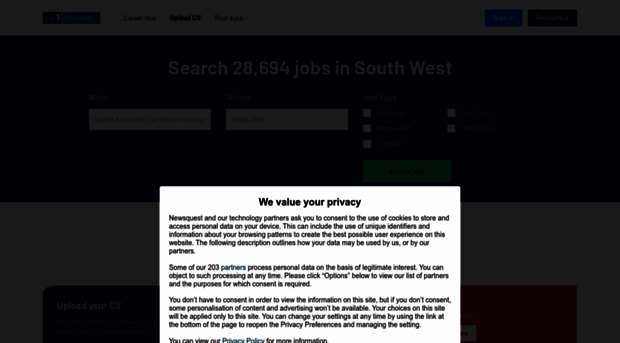 sw1jobs.com