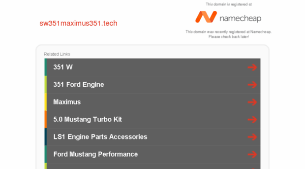 sw351maximus351.tech