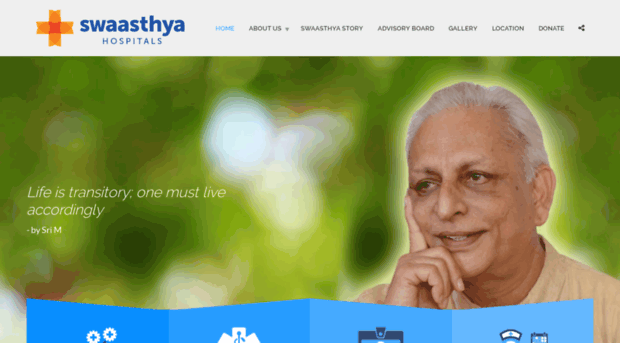 swaasthyahospitals.com