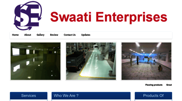 swaatienterprises.com