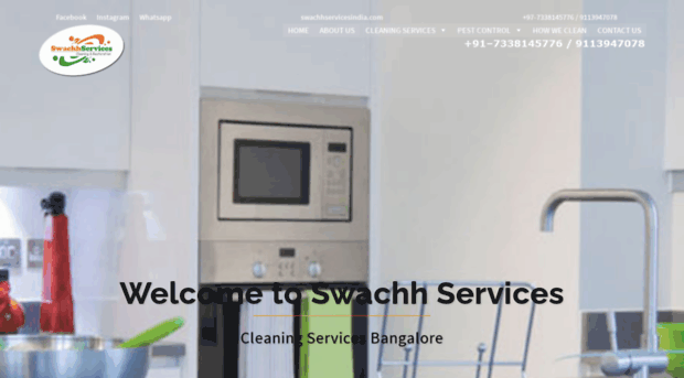 swachhservicesindia.com