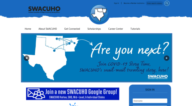 swacuho.org