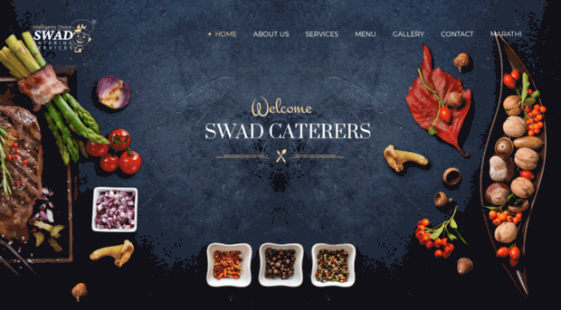 swadcaterers.com