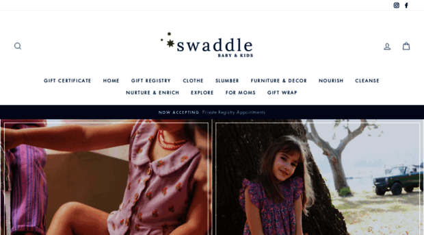 swaddleonline.com