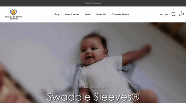 swaddlesleeves.com