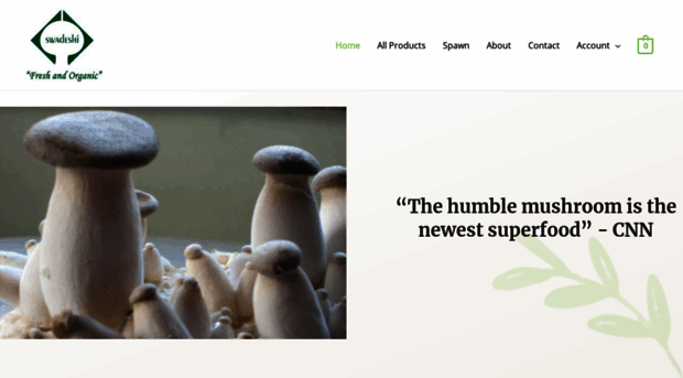 swadeshimushroom.com