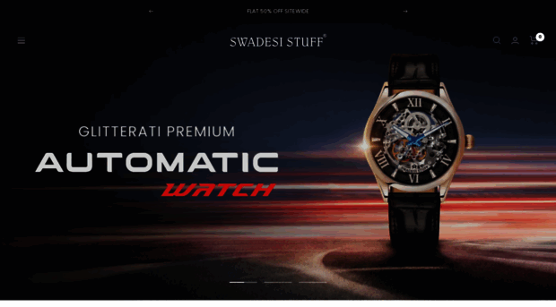 swadesistuff.com