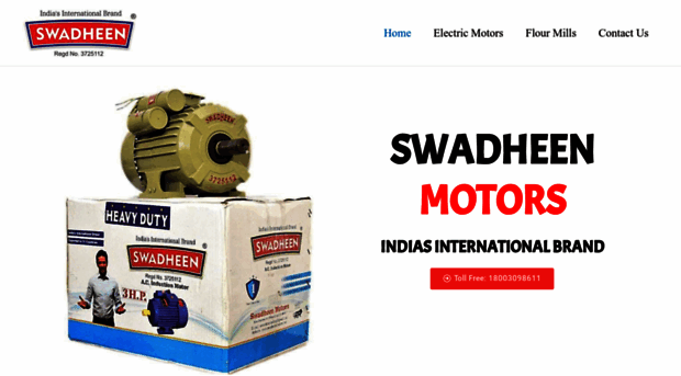 swadheenmotors.com