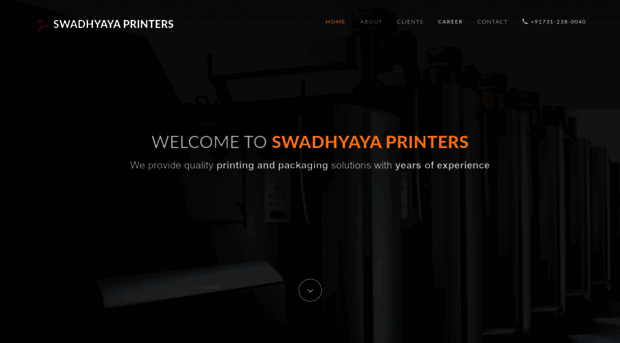 swadhyayaprinters.com