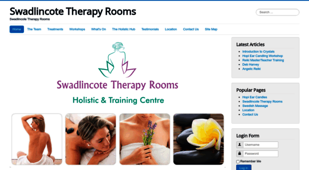 swadlincotetherapyrooms.co.uk