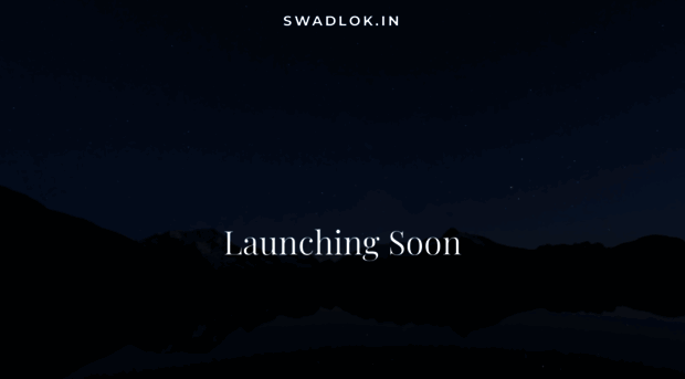 swadlok.in
